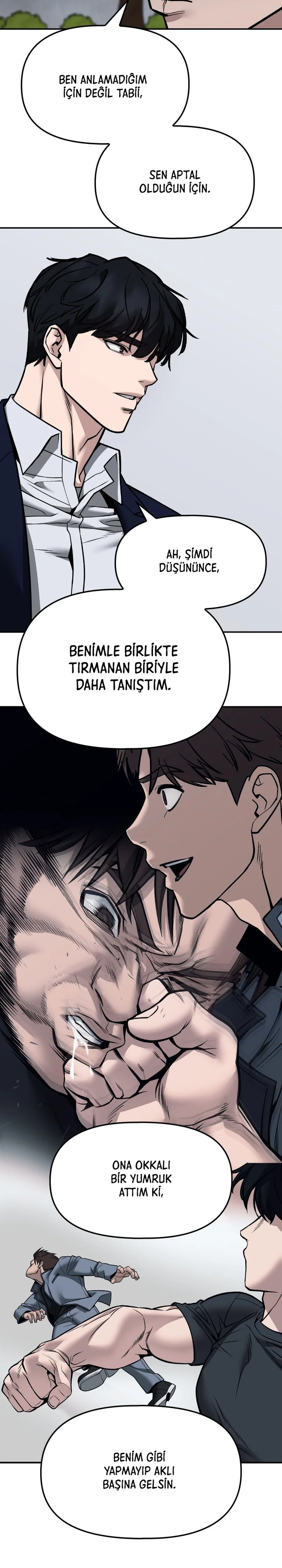 The Bully In-Charge - Bölüm 129 - Sayfa 10