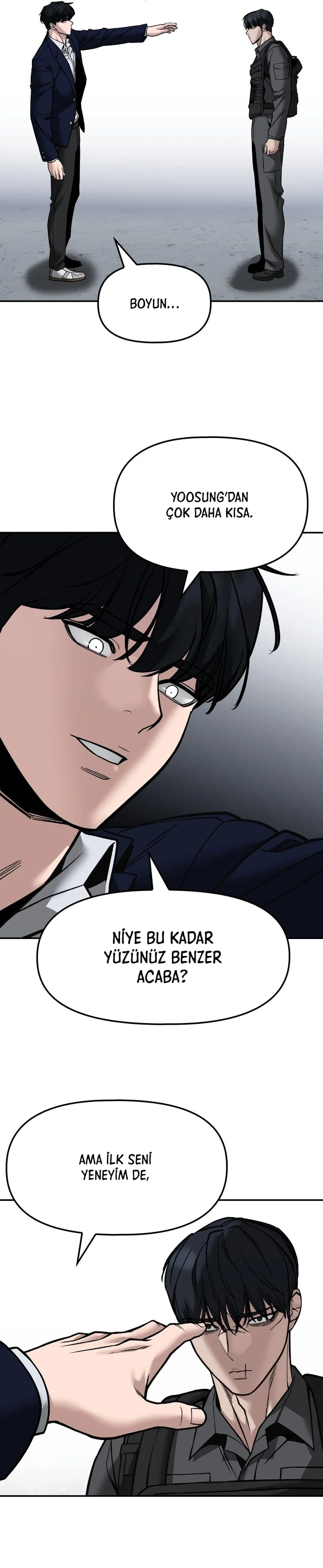 The Bully In-Charge - Bölüm 129 - Sayfa 14