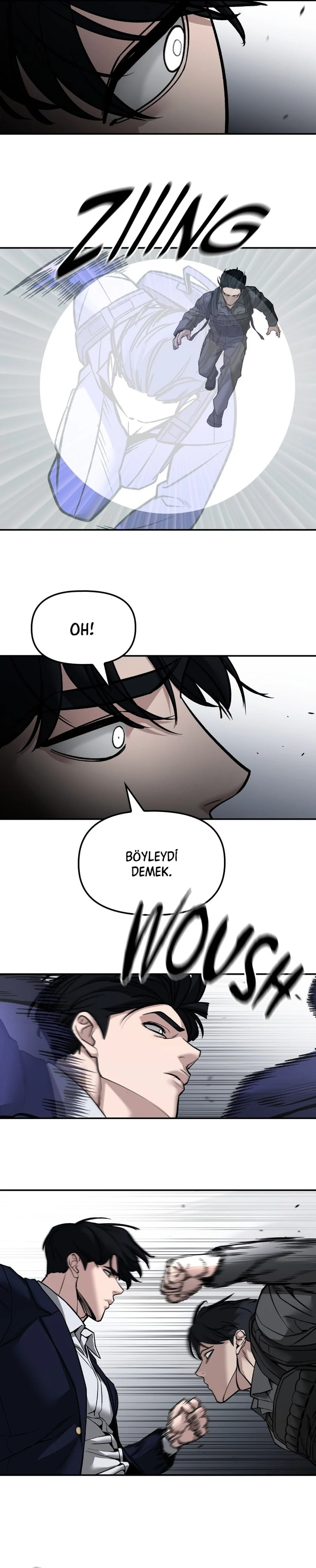 The Bully In-Charge - Bölüm 129 - Sayfa 17