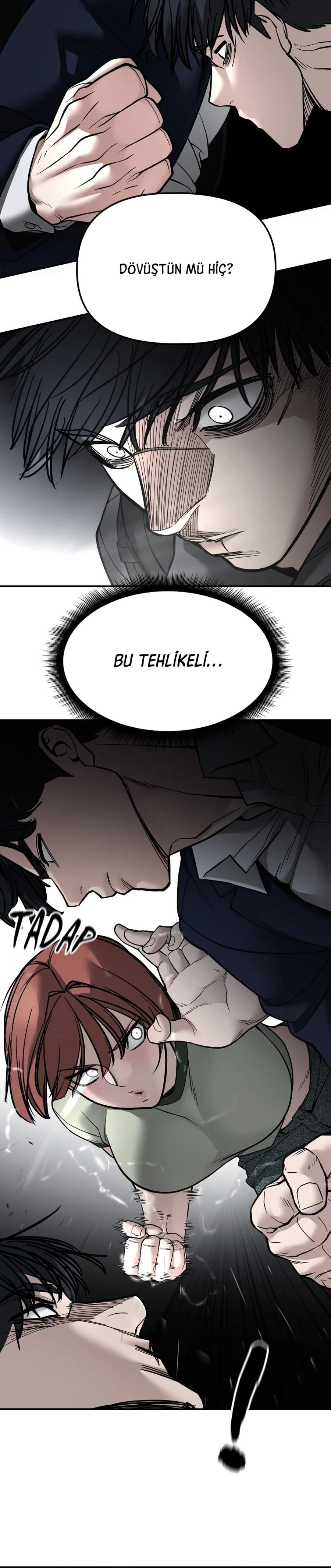 The Bully In-Charge - Bölüm 129 - Sayfa 24