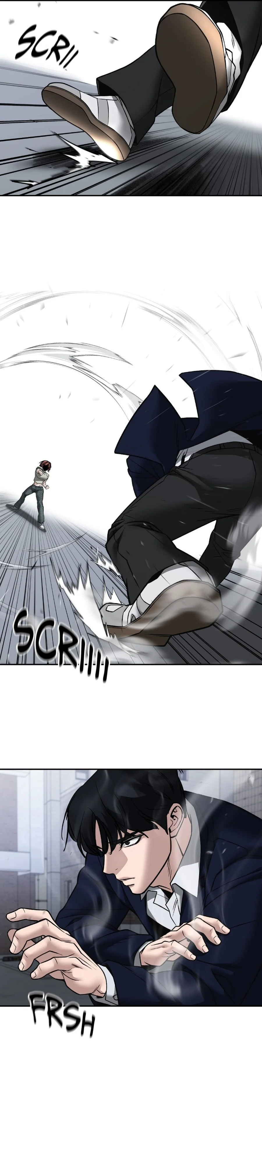 The Bully In-Charge - Bölüm 129 - Sayfa 26