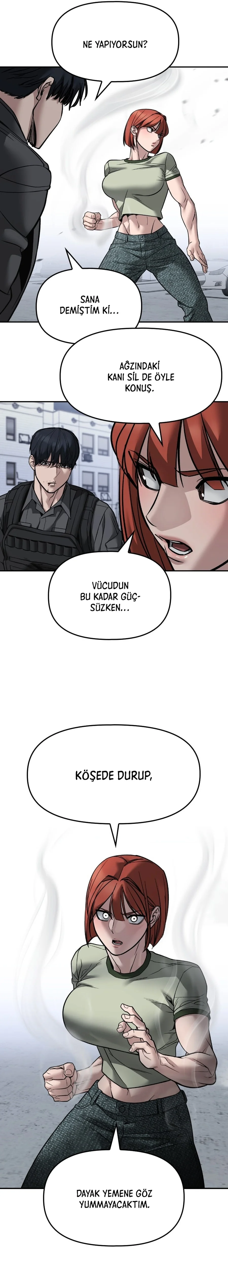 The Bully In-Charge - Bölüm 129 - Sayfa 27