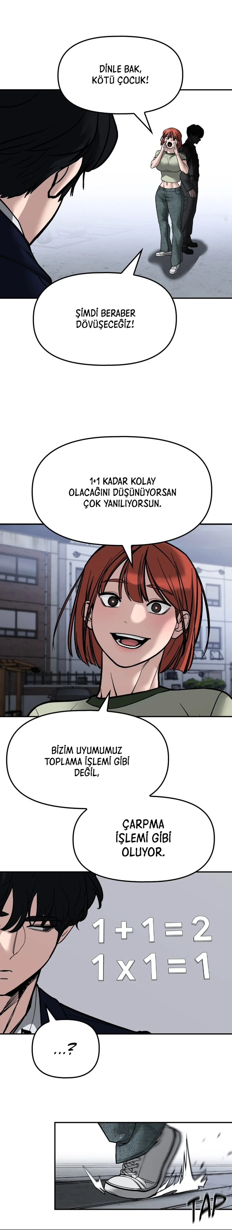 The Bully In-Charge - Bölüm 129 - Sayfa 29