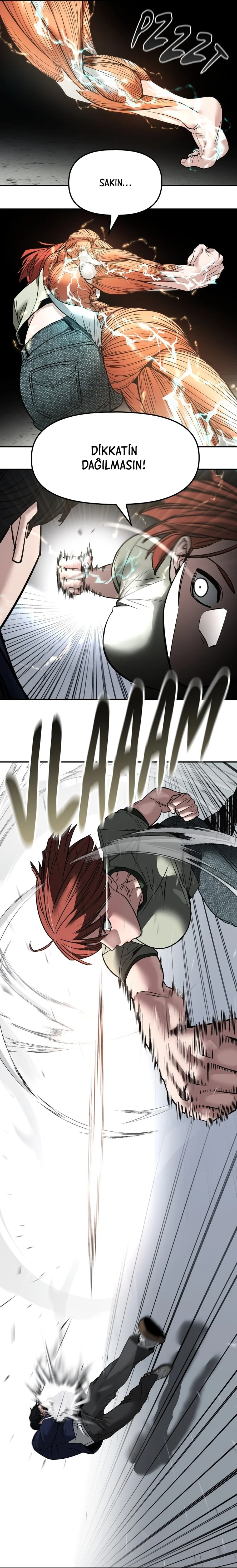 The Bully In-Charge - Bölüm 129 - Sayfa 30