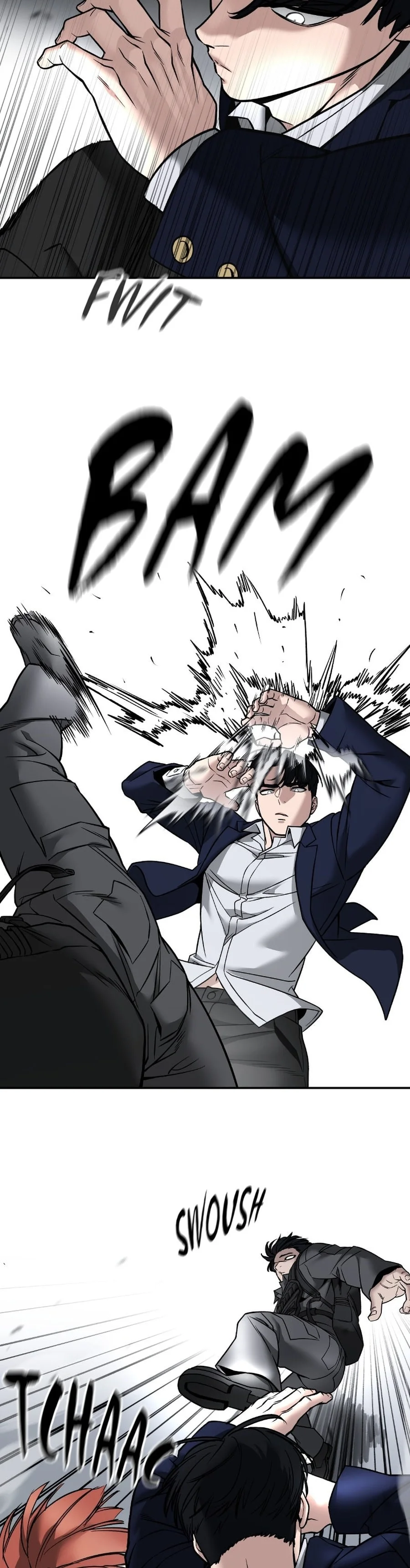 The Bully In-Charge - Bölüm 129 - Sayfa 36