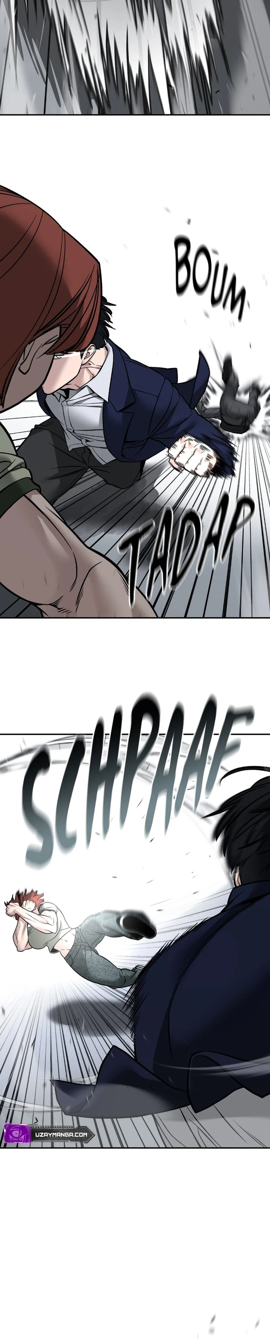 The Bully In-Charge - Bölüm 129 - Sayfa 39