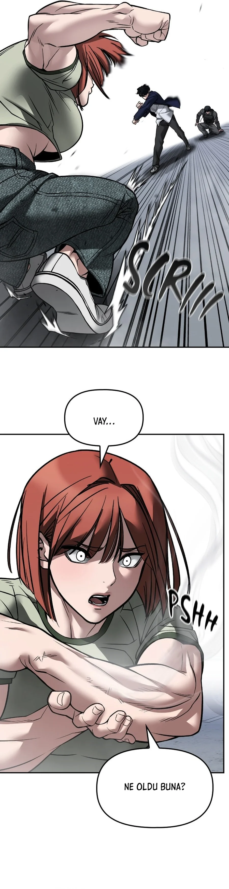 The Bully In-Charge - Bölüm 129 - Sayfa 40