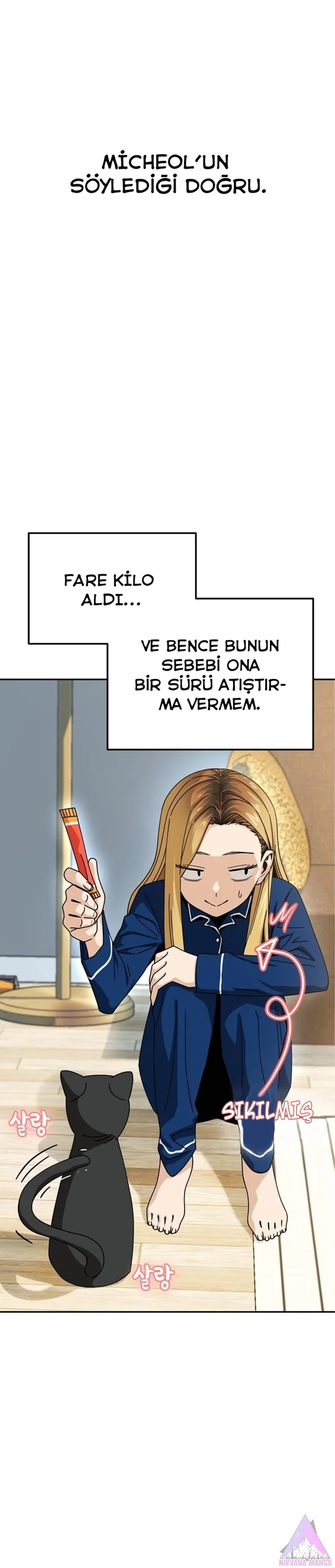 Maybe Meant to Be - Bölüm 20 - Sayfa 20