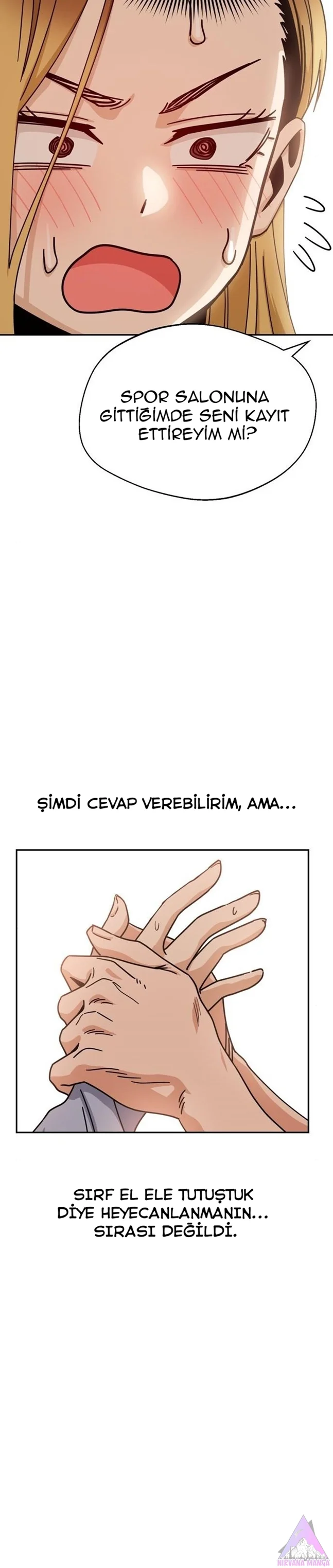 Maybe Meant to Be - Bölüm 20 - Sayfa 44