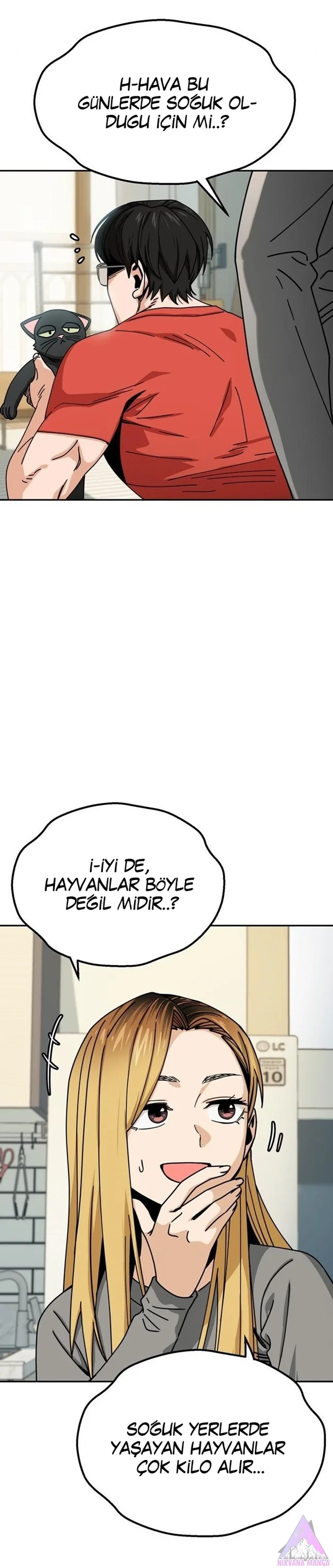 Maybe Meant to Be - Bölüm 20 - Sayfa 8