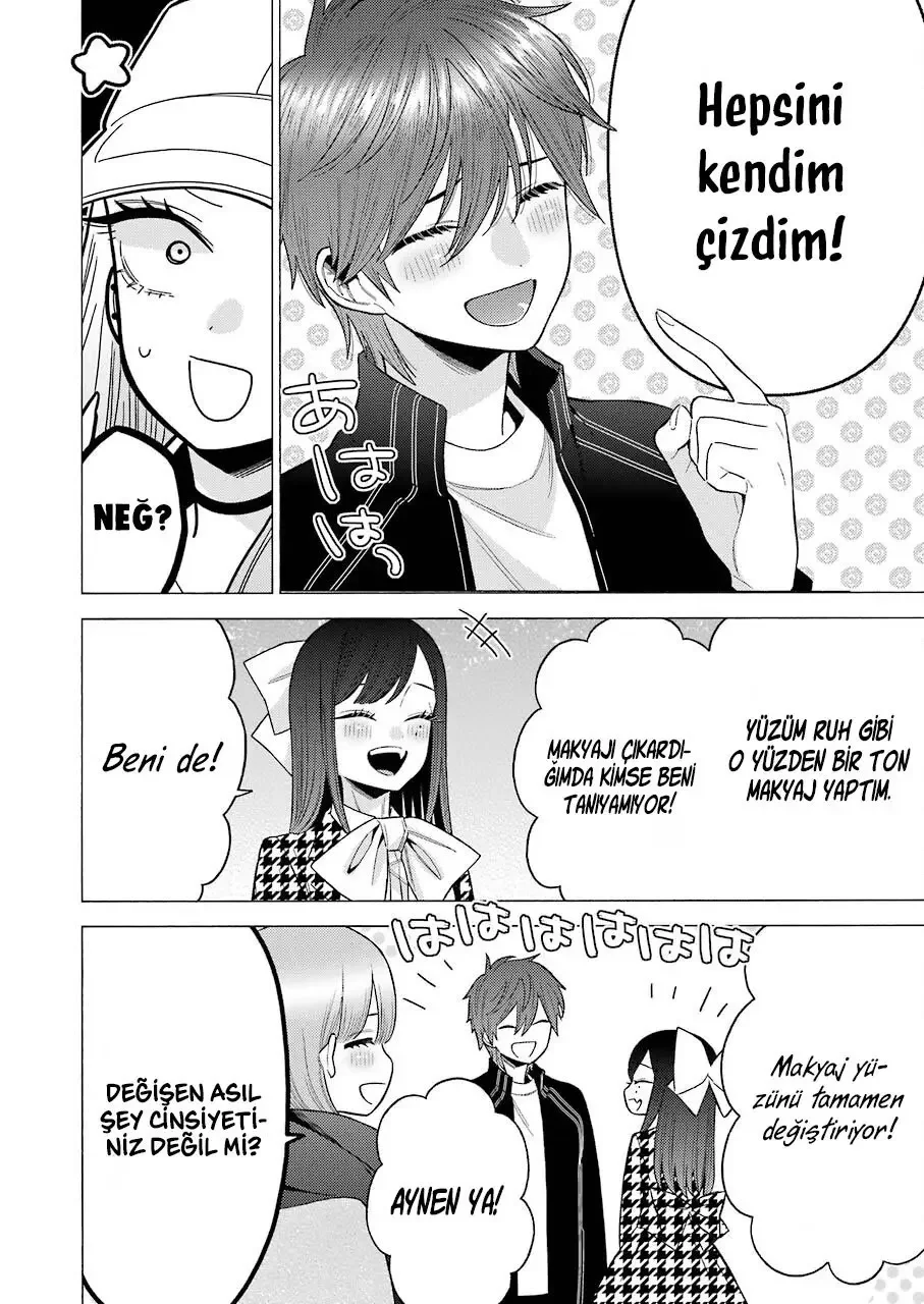 My Dress-Up Darling - Bölüm 69 - Sayfa 4