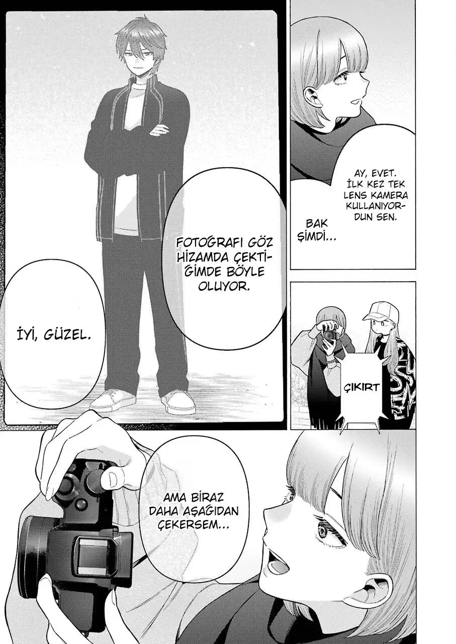My Dress-Up Darling - Bölüm 69 - Sayfa 7