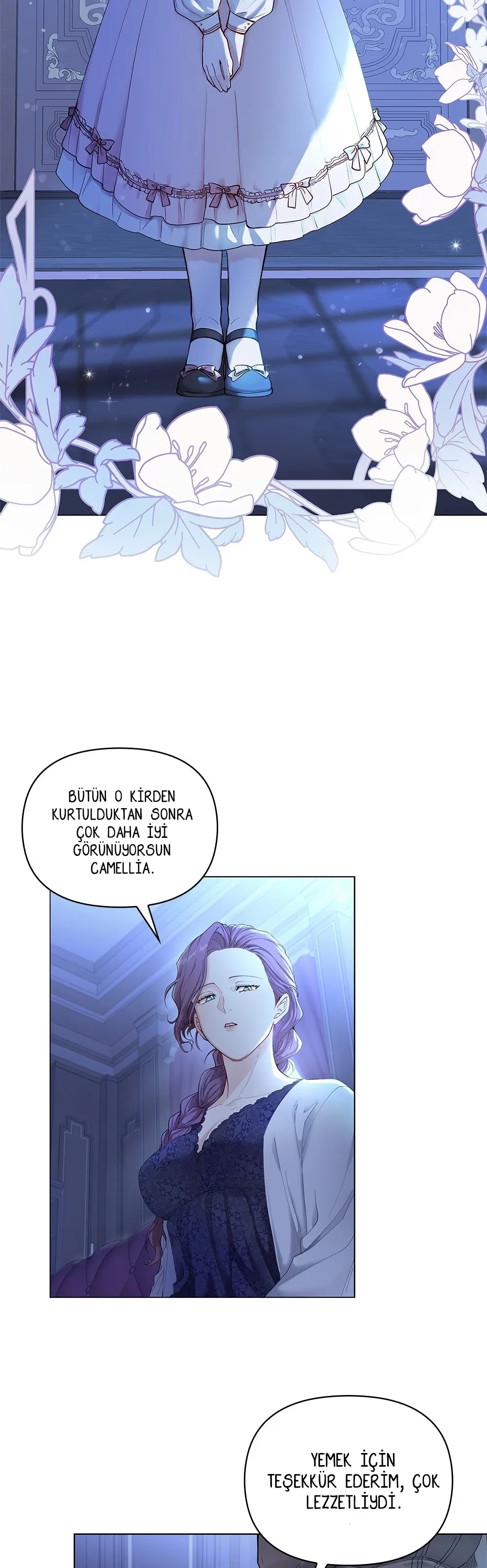 Finding Camellia - Bölüm 3 - Sayfa 5
