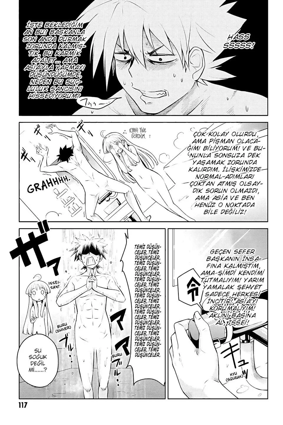 High School DxD - Bölüm 15 - Sayfa 12