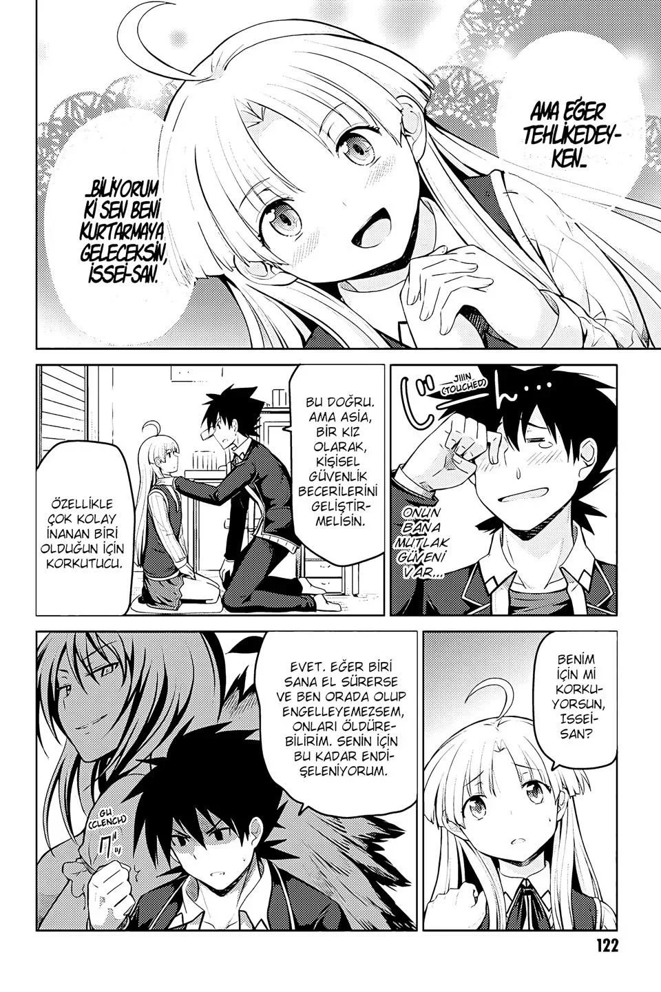 High School DxD - Bölüm 15 - Sayfa 17