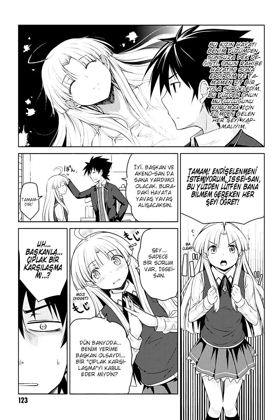 High School DxD - Bölüm 15 - Sayfa 18