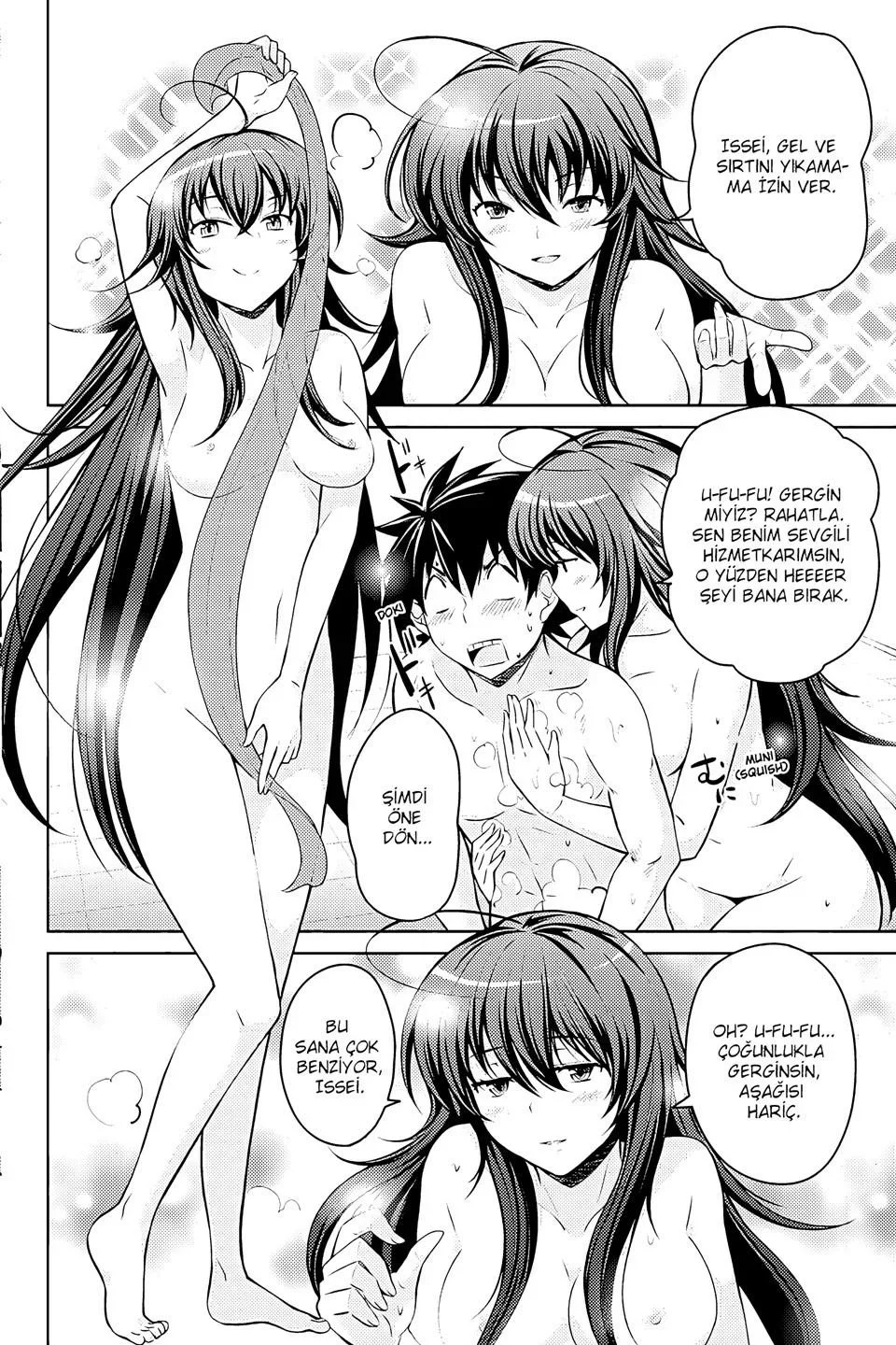 High School DxD - Bölüm 15 - Sayfa 19
