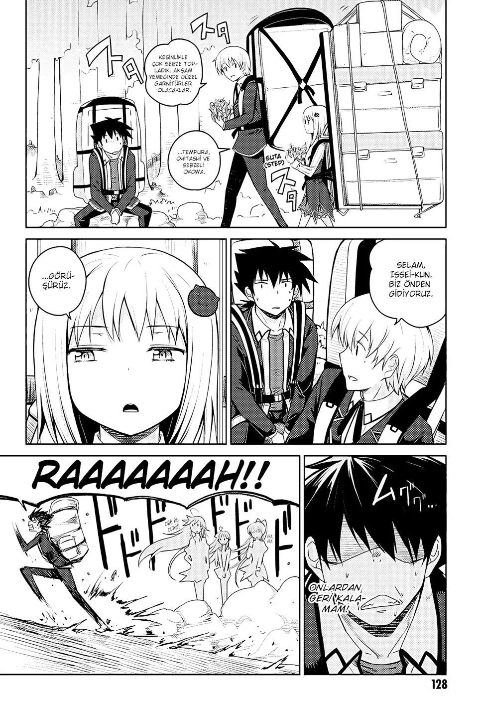 High School DxD - Bölüm 15 - Sayfa 23