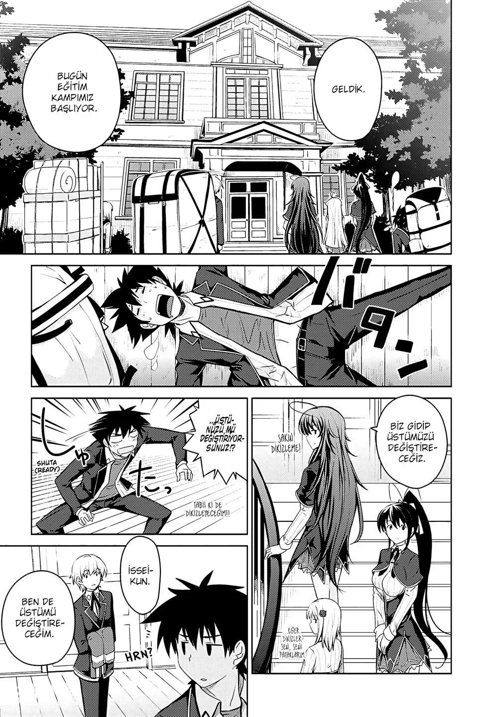 High School DxD - Bölüm 15 - Sayfa 24