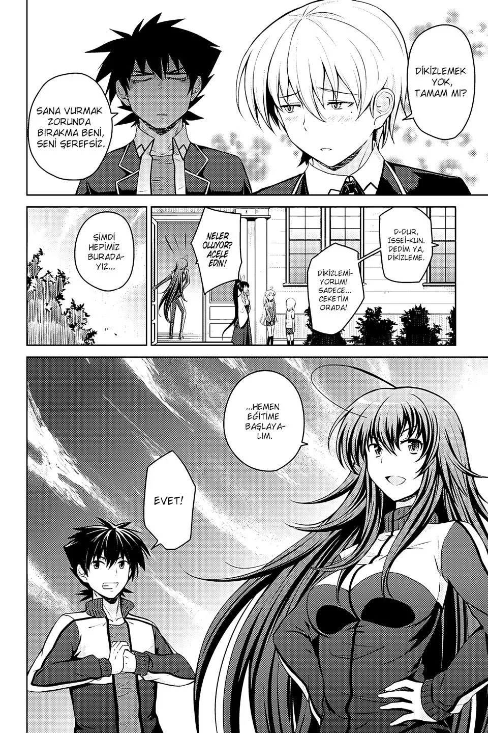 High School DxD - Bölüm 15 - Sayfa 25