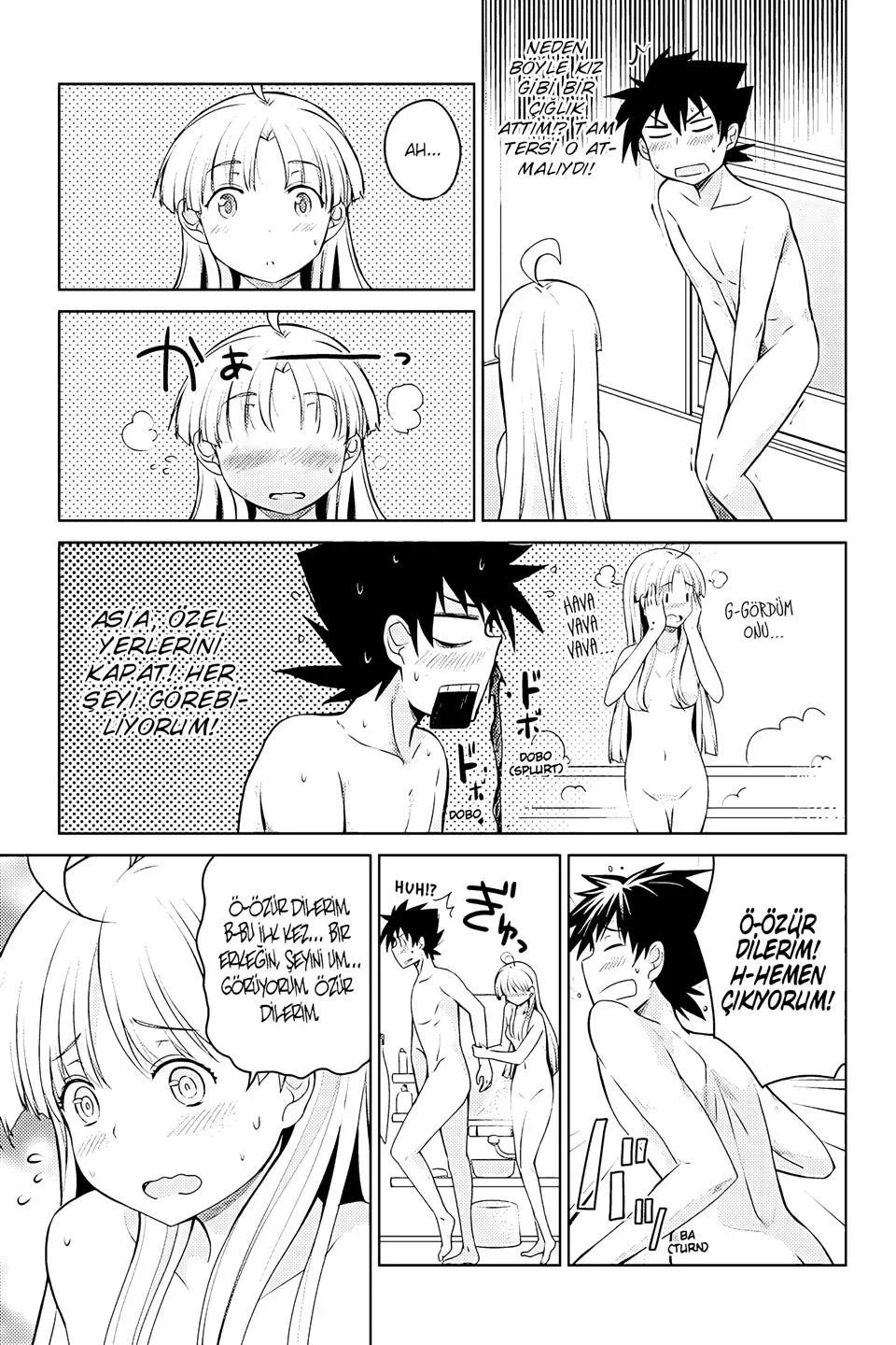 High School DxD - Bölüm 15 - Sayfa 8