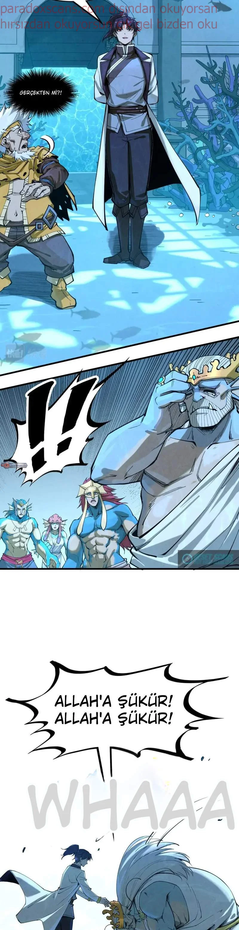The Ultimate of All Ages - Bölüm 182 - Sayfa 13
