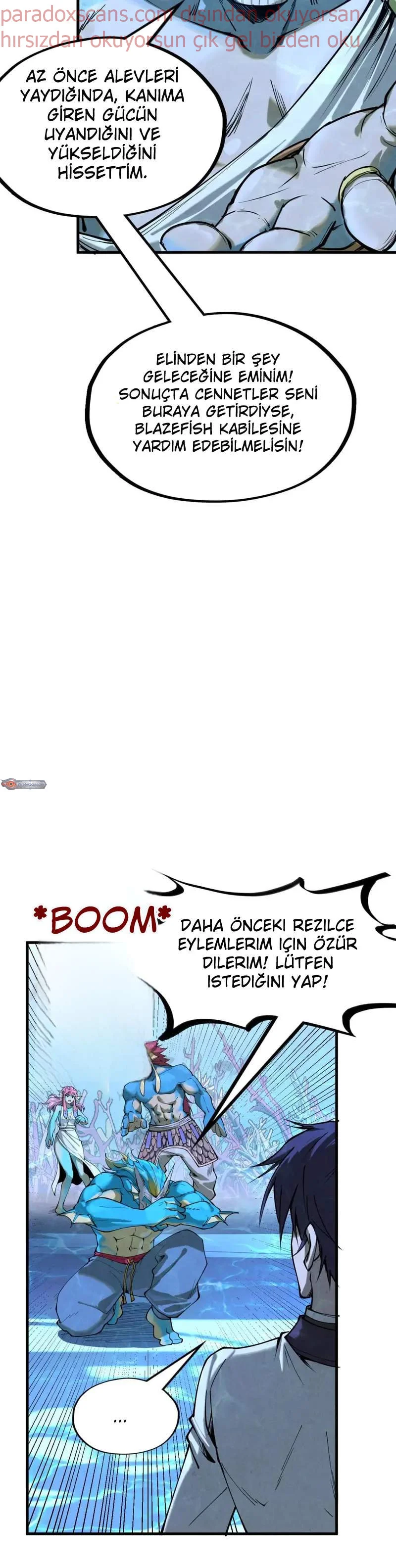 The Ultimate of All Ages - Bölüm 182 - Sayfa 15
