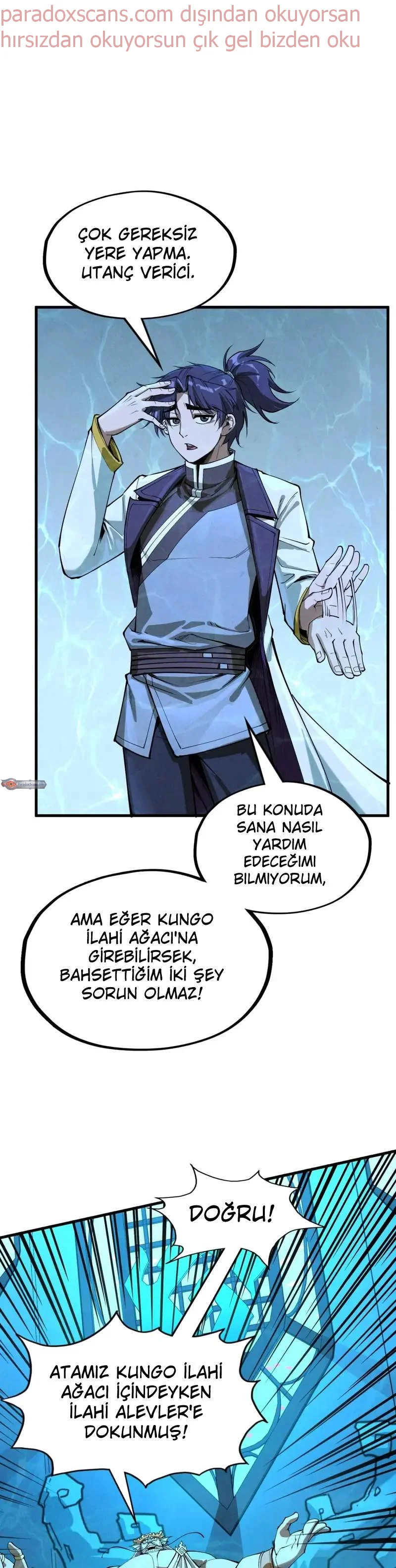 The Ultimate of All Ages - Bölüm 182 - Sayfa 16