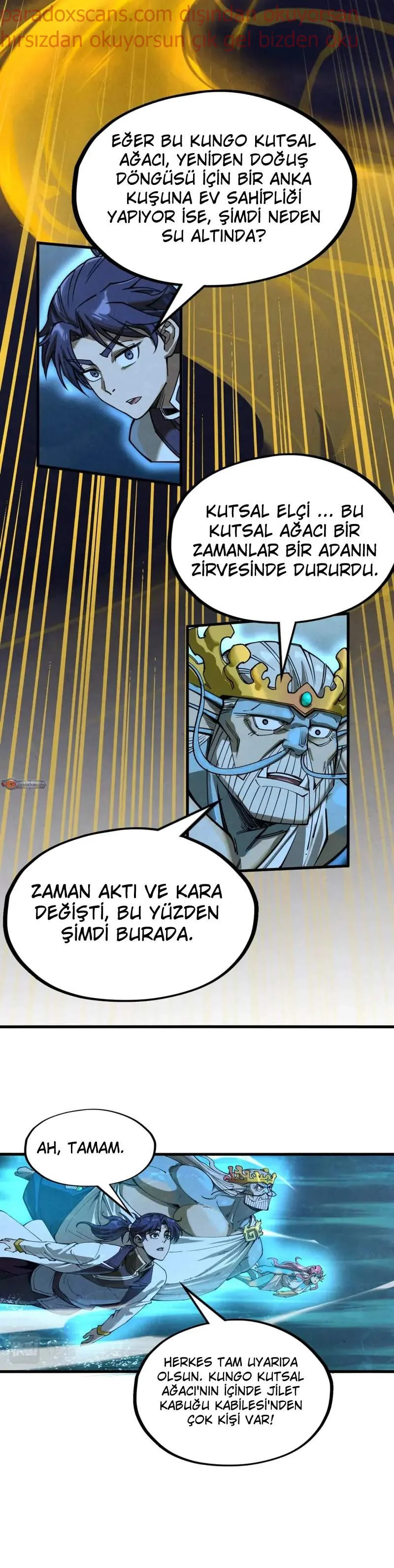 The Ultimate of All Ages - Bölüm 182 - Sayfa 26