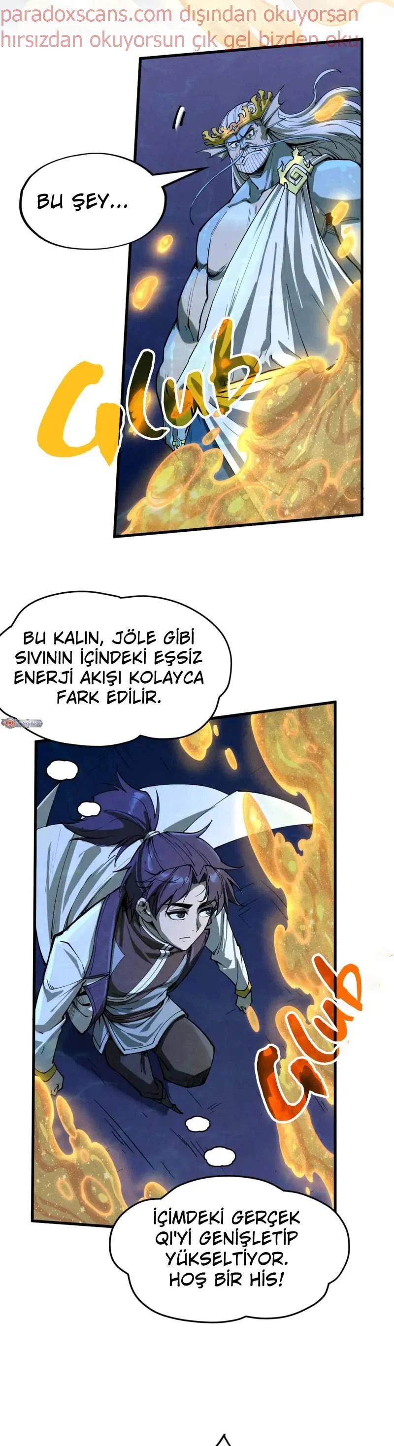 The Ultimate of All Ages - Bölüm 182 - Sayfa 29