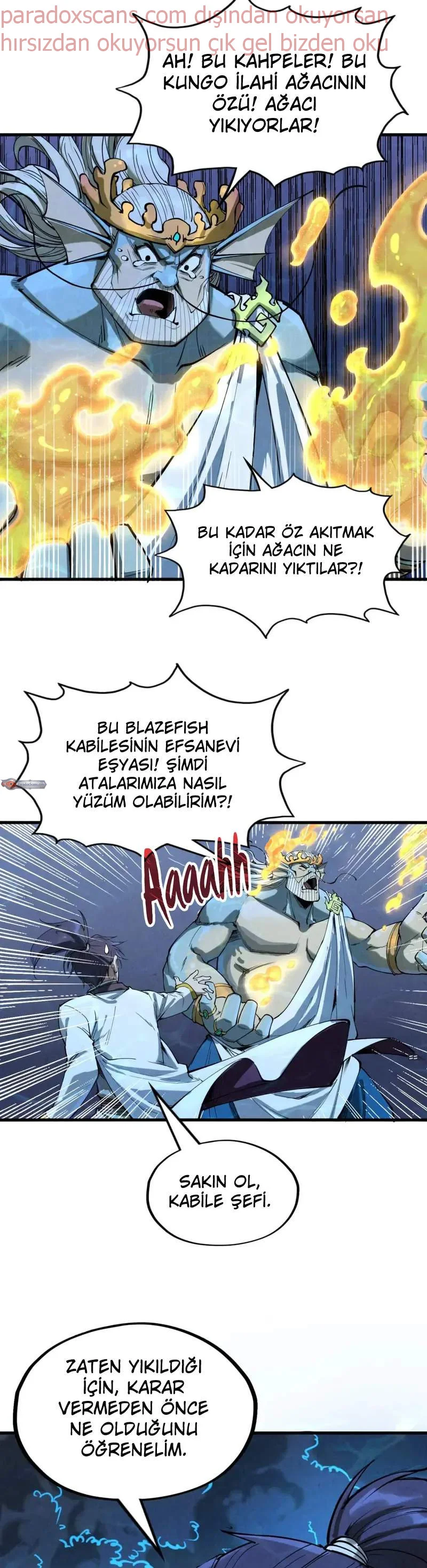 The Ultimate of All Ages - Bölüm 182 - Sayfa 30