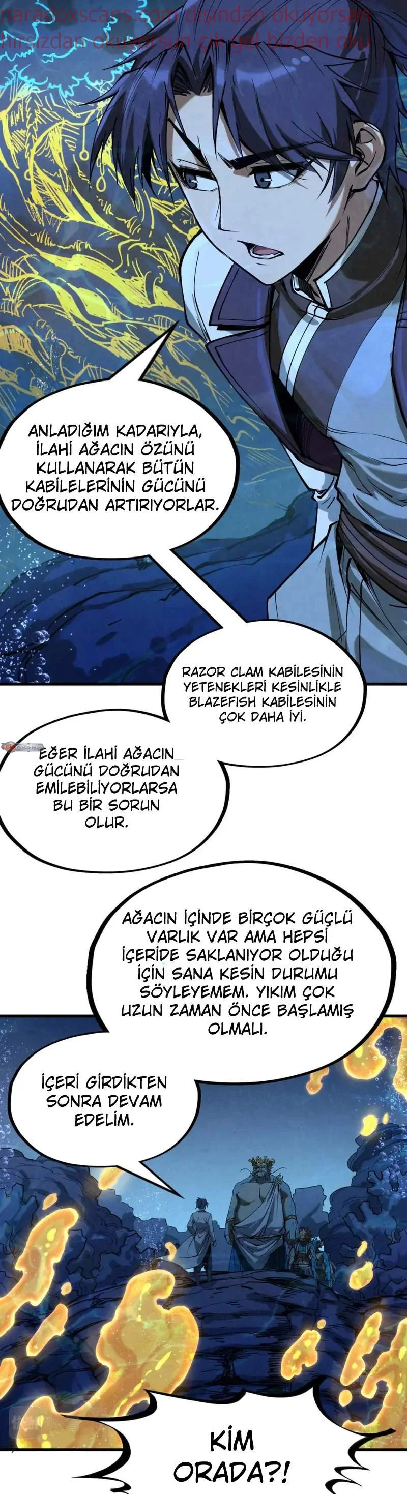 The Ultimate of All Ages - Bölüm 182 - Sayfa 31