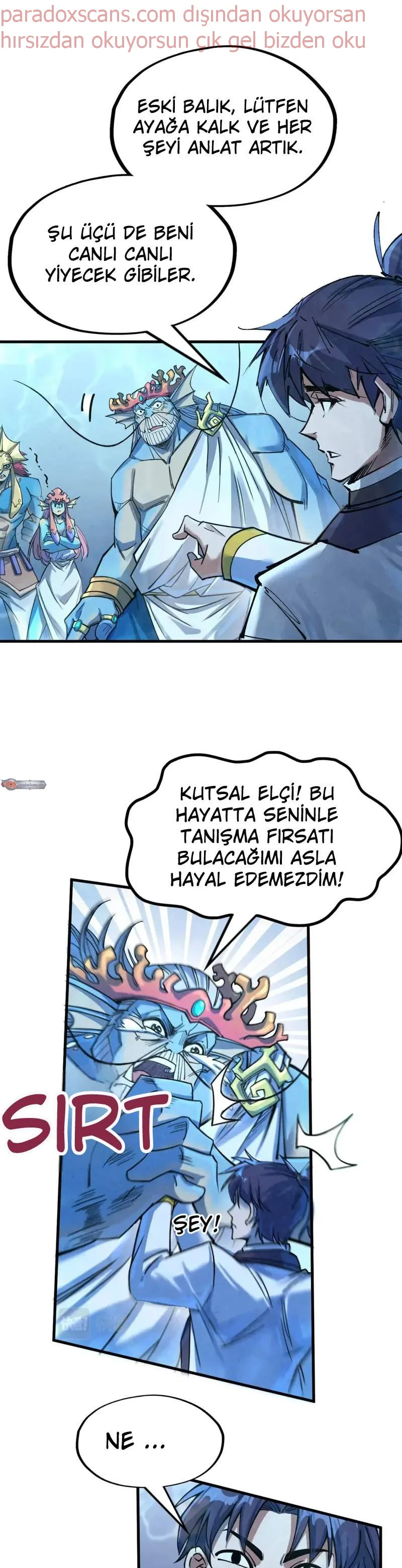 The Ultimate of All Ages - Bölüm 182 - Sayfa 4