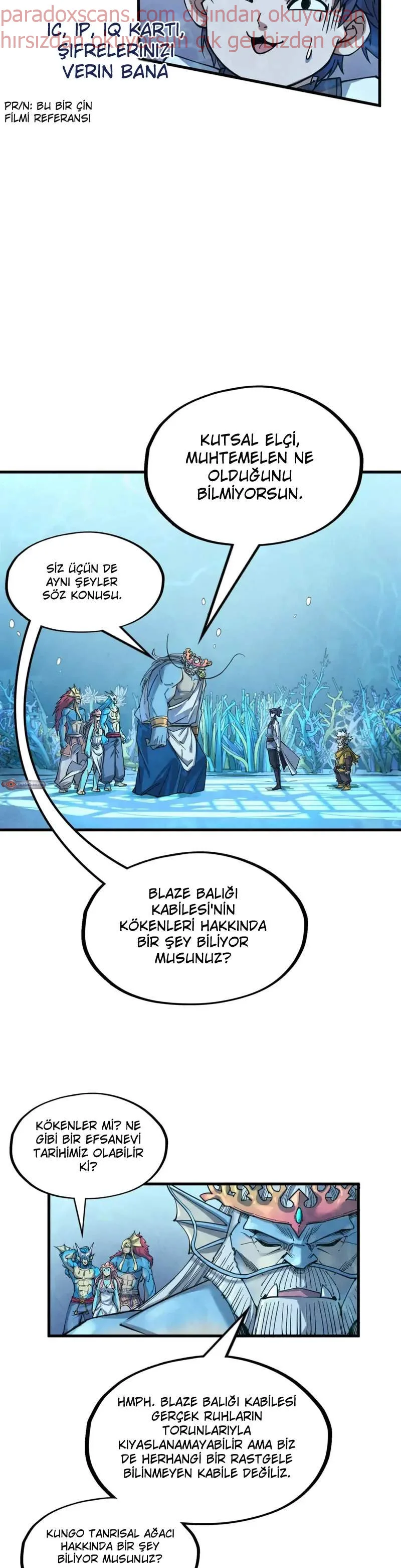 The Ultimate of All Ages - Bölüm 182 - Sayfa 5