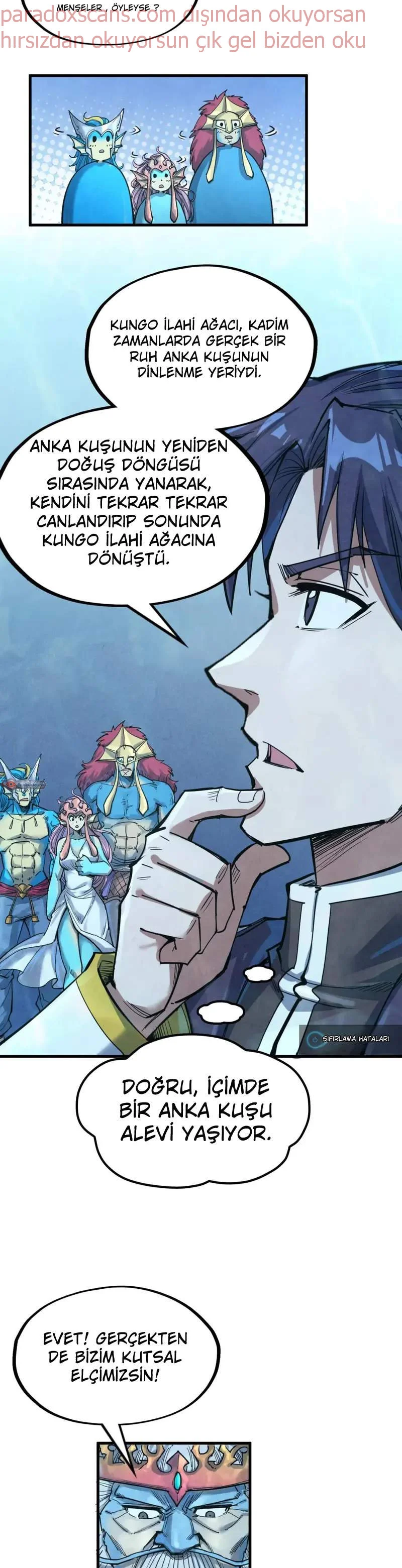 The Ultimate of All Ages - Bölüm 182 - Sayfa 6
