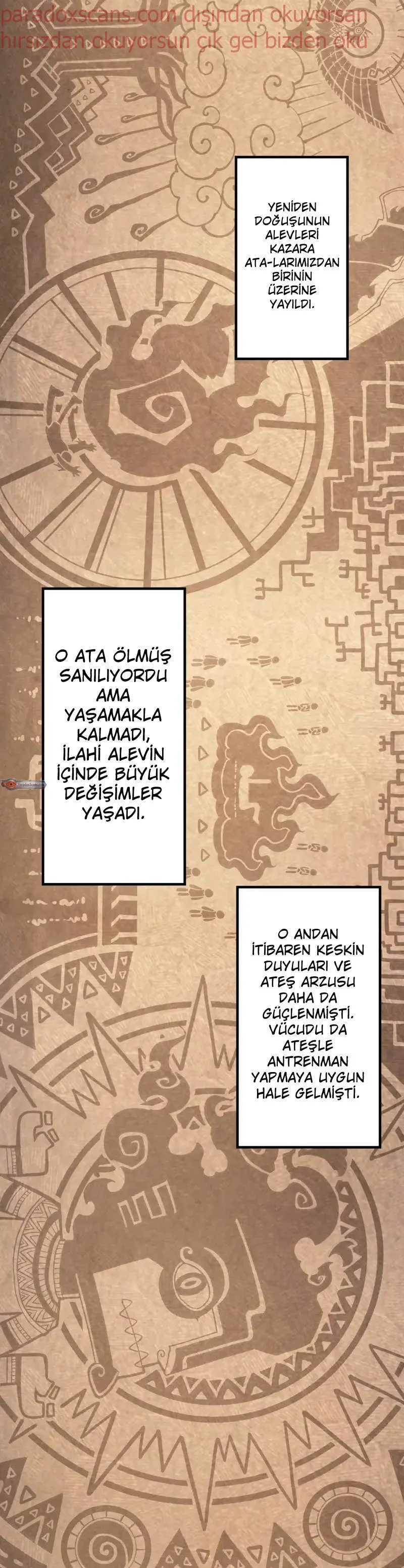 The Ultimate of All Ages - Bölüm 182 - Sayfa 8