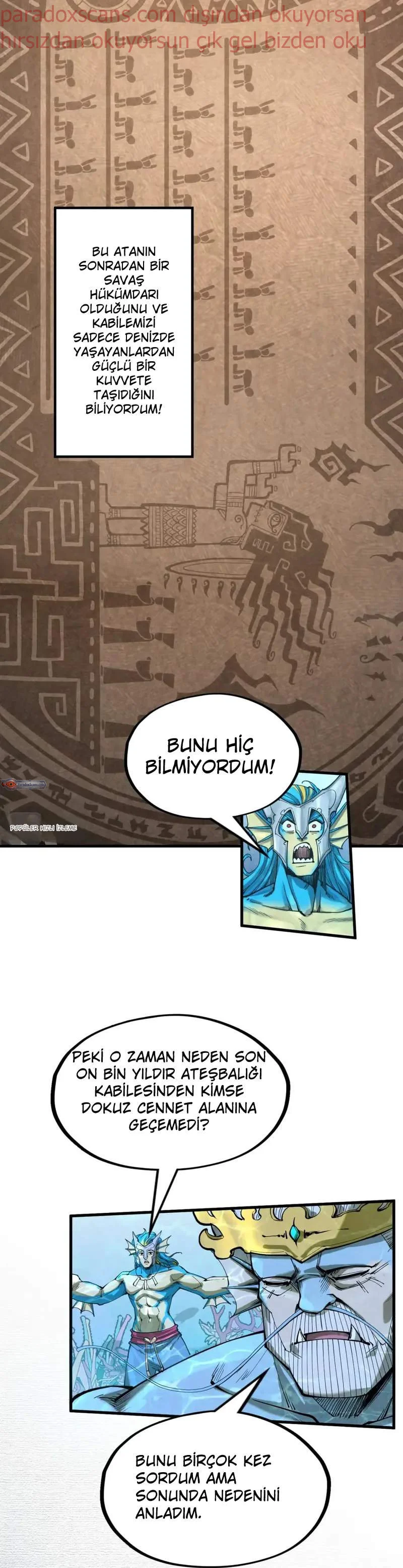 The Ultimate of All Ages - Bölüm 182 - Sayfa 9