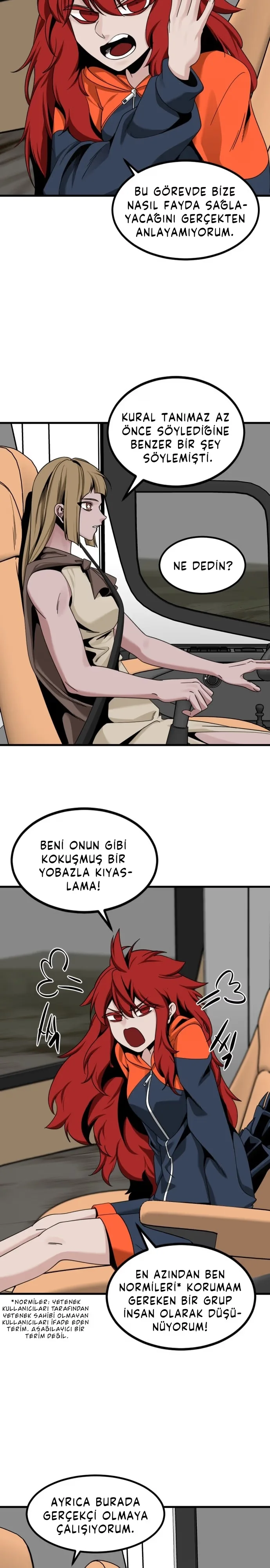 Hero Killer - Bölüm 67 - Sayfa 11