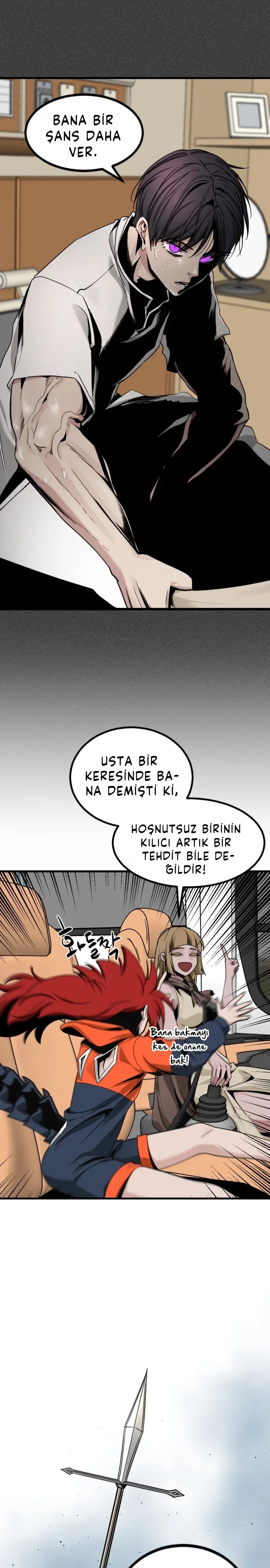 Hero Killer - Bölüm 67 - Sayfa 14