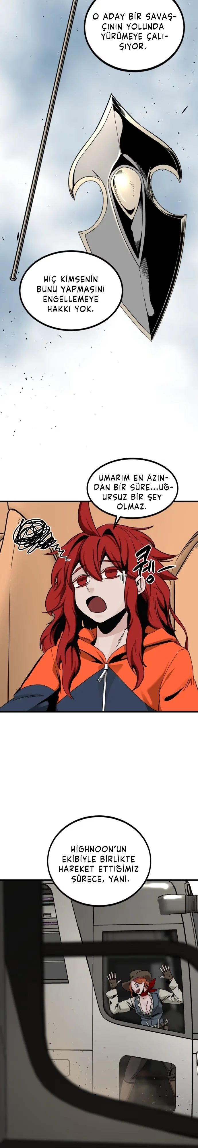 Hero Killer - Bölüm 67 - Sayfa 15