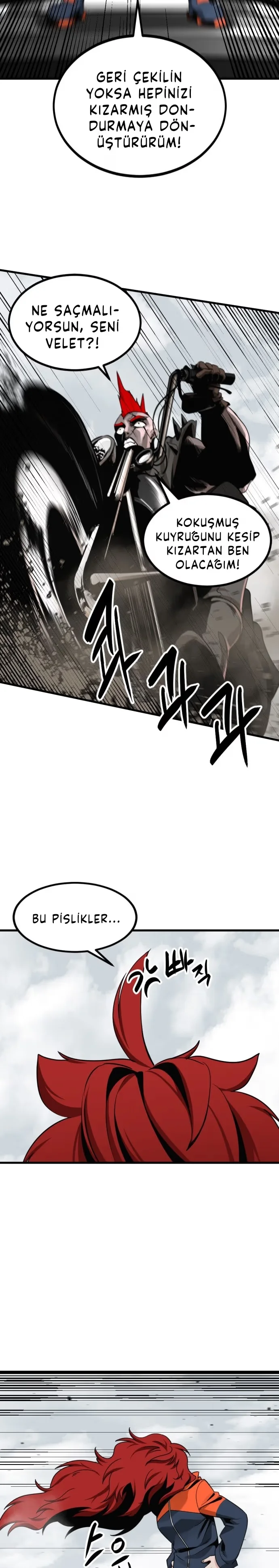 Hero Killer - Bölüm 67 - Sayfa 22