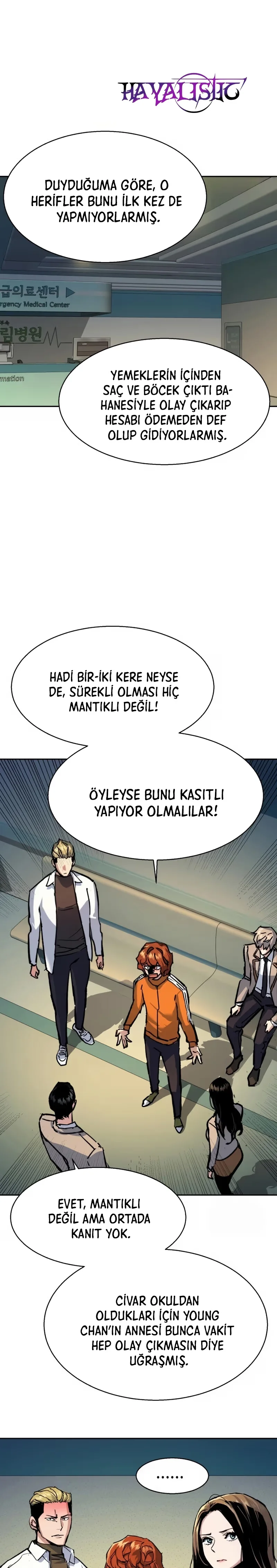 Mercenary Enrollment - Bölüm 196 - Sayfa 23