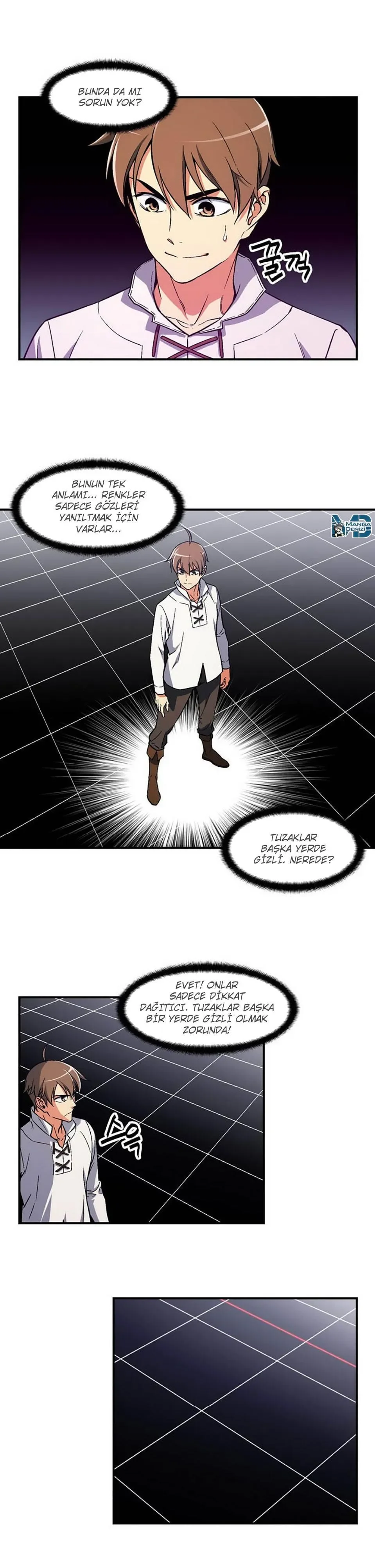 The Legendary Moonlight Sculptor - Bölüm 67 - Sayfa 9