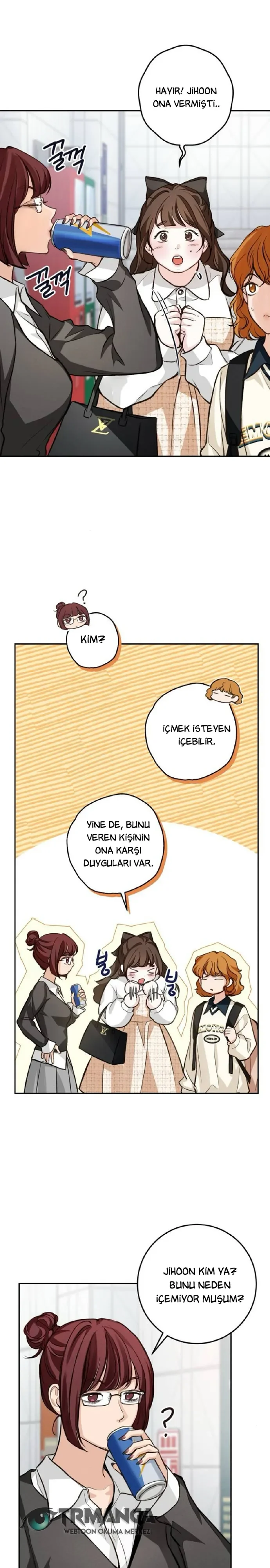 Perfection is Everything - Bölüm 29 - Sayfa 16