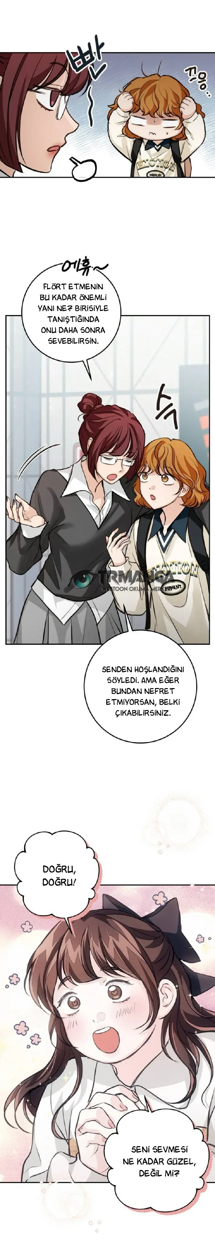 Perfection is Everything - Bölüm 29 - Sayfa 20
