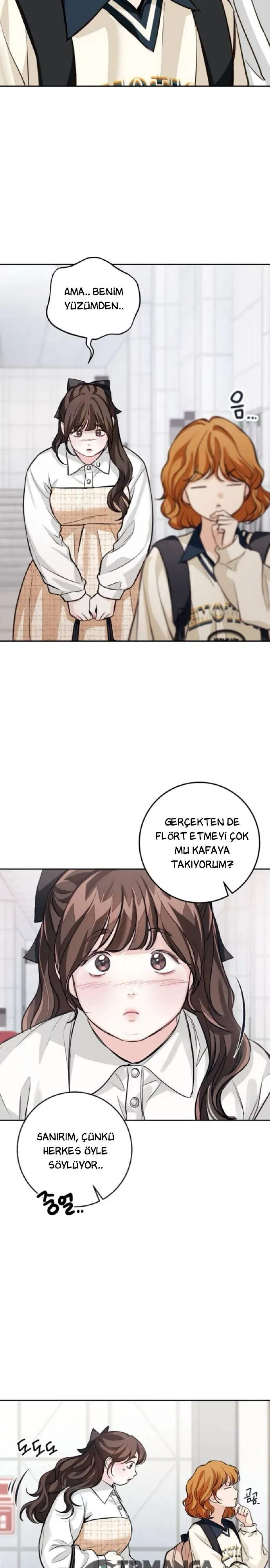 Perfection is Everything - Bölüm 29 - Sayfa 27