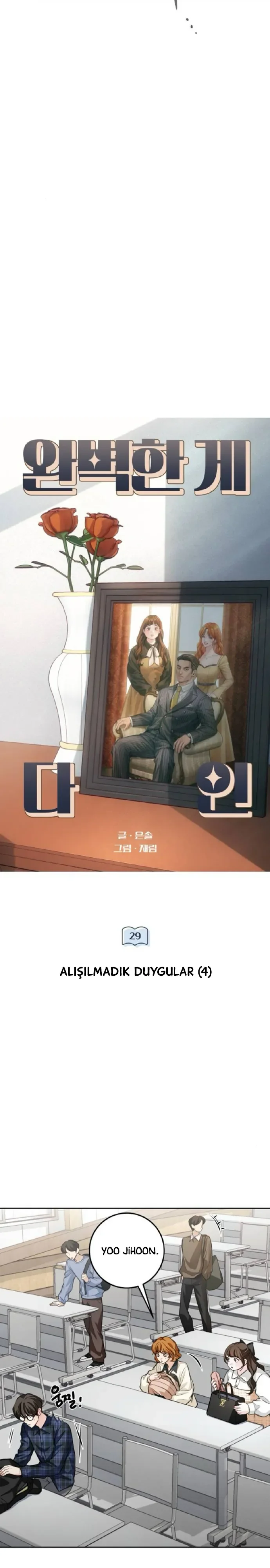 Perfection is Everything - Bölüm 29 - Sayfa 8
