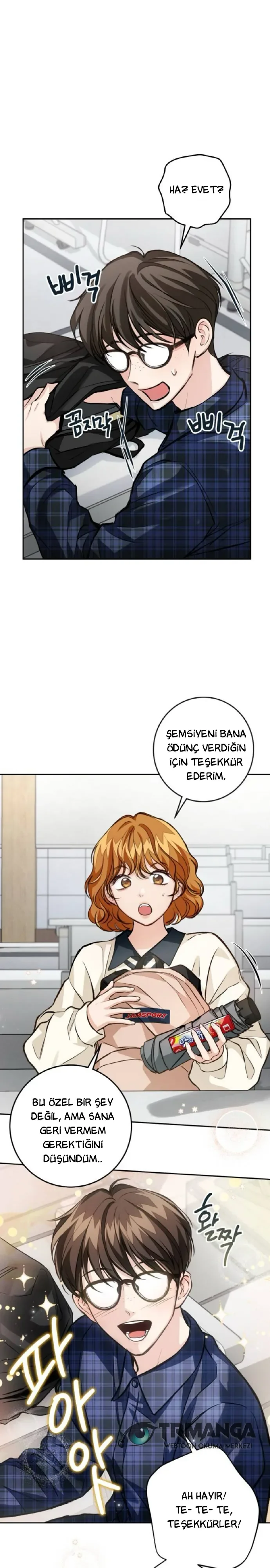 Perfection is Everything - Bölüm 29 - Sayfa 9