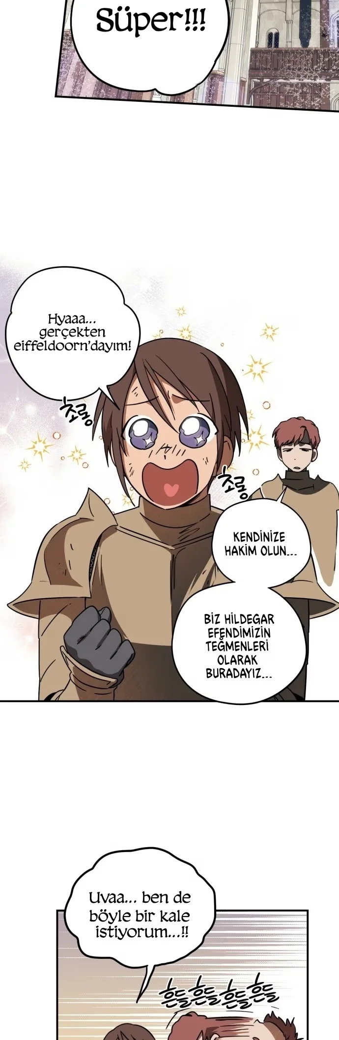 The Spark in Your Eyes - Bölüm 88 - Sayfa 19