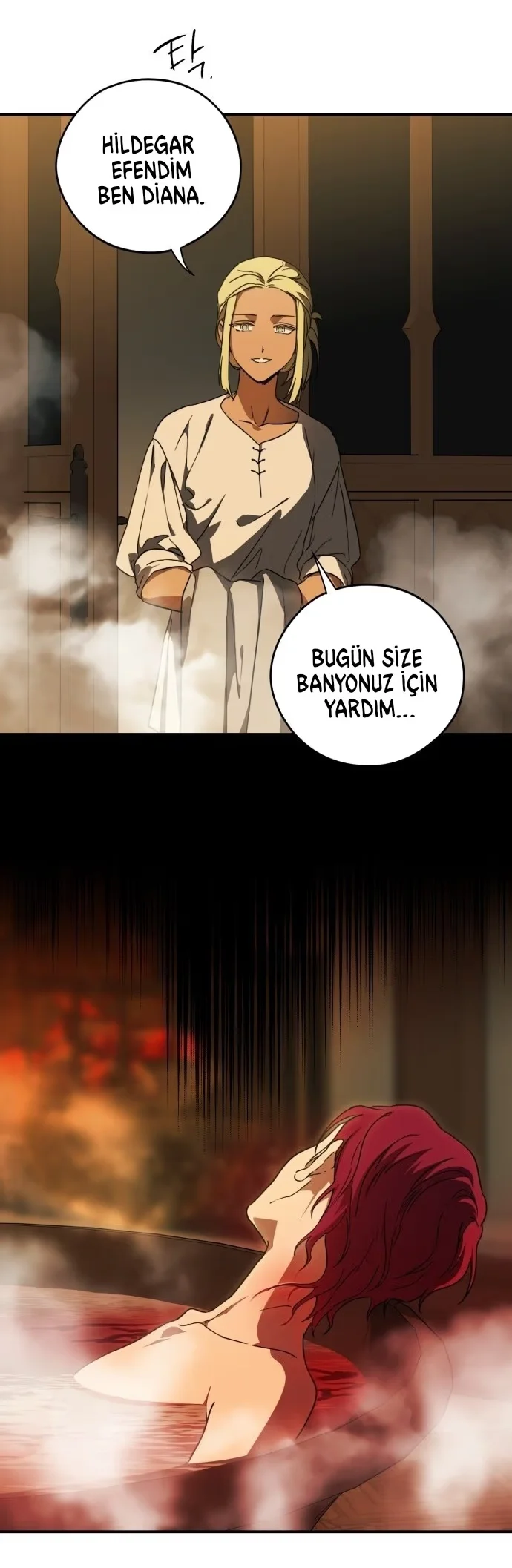 The Spark in Your Eyes - Bölüm 88 - Sayfa 23